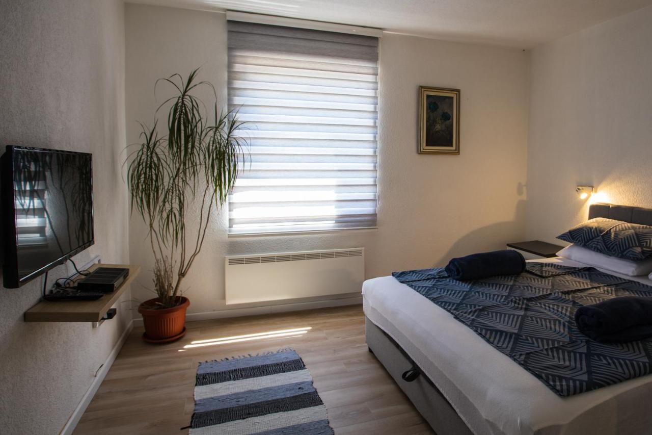 Apartment Salman ซาราเยโว ภายนอก รูปภาพ