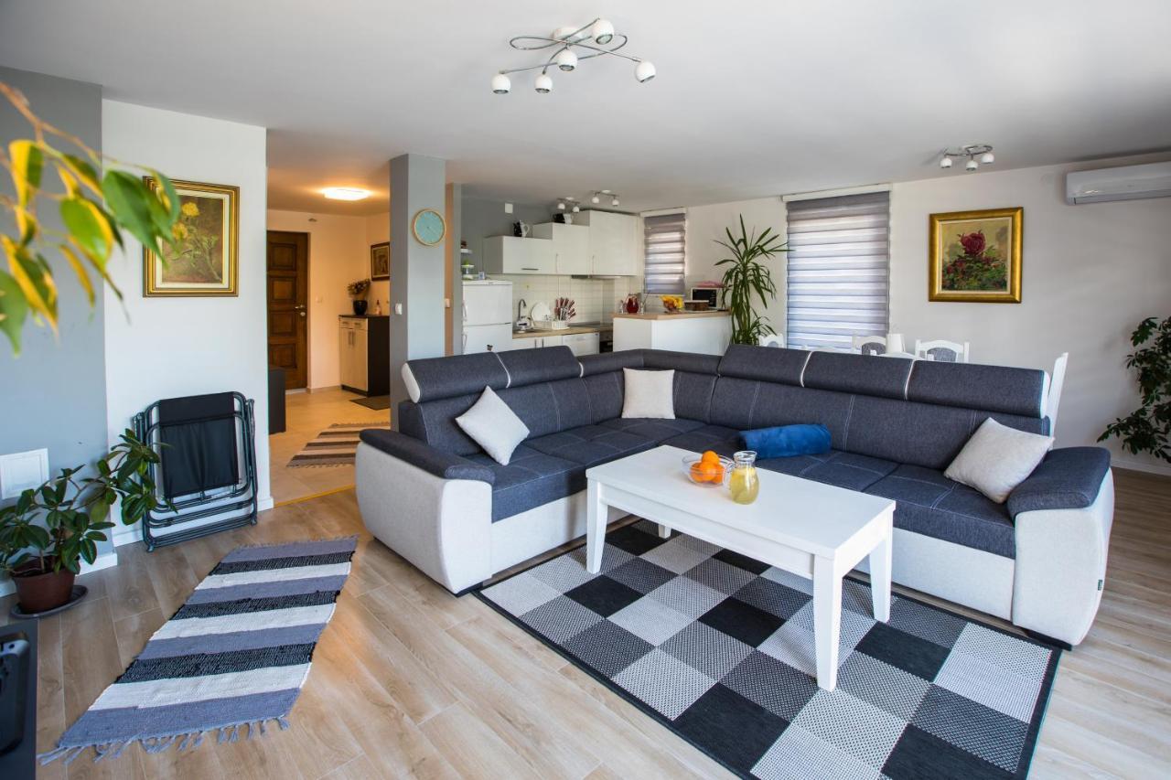 Apartment Salman ซาราเยโว ภายนอก รูปภาพ