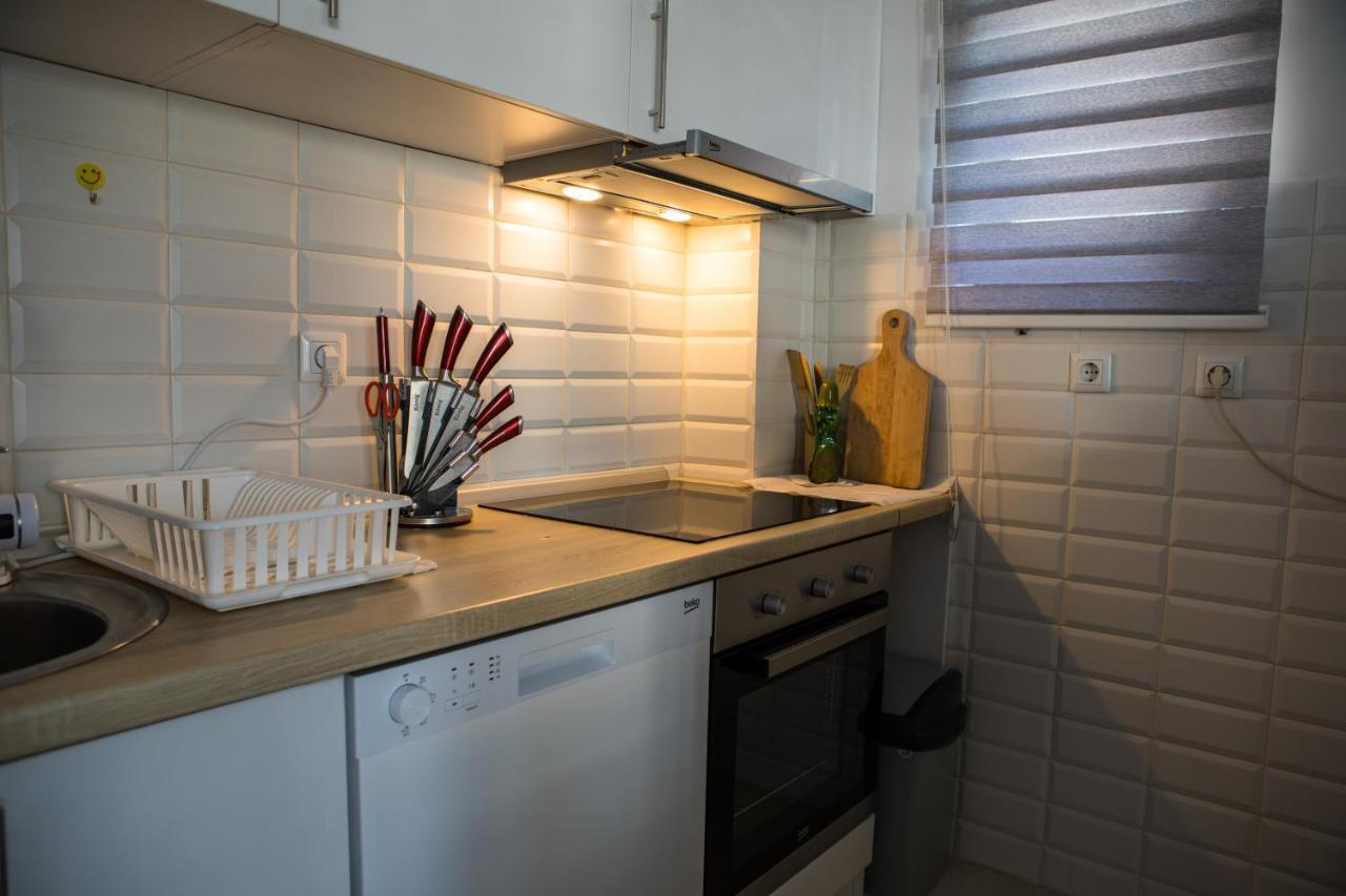 Apartment Salman ซาราเยโว ภายนอก รูปภาพ
