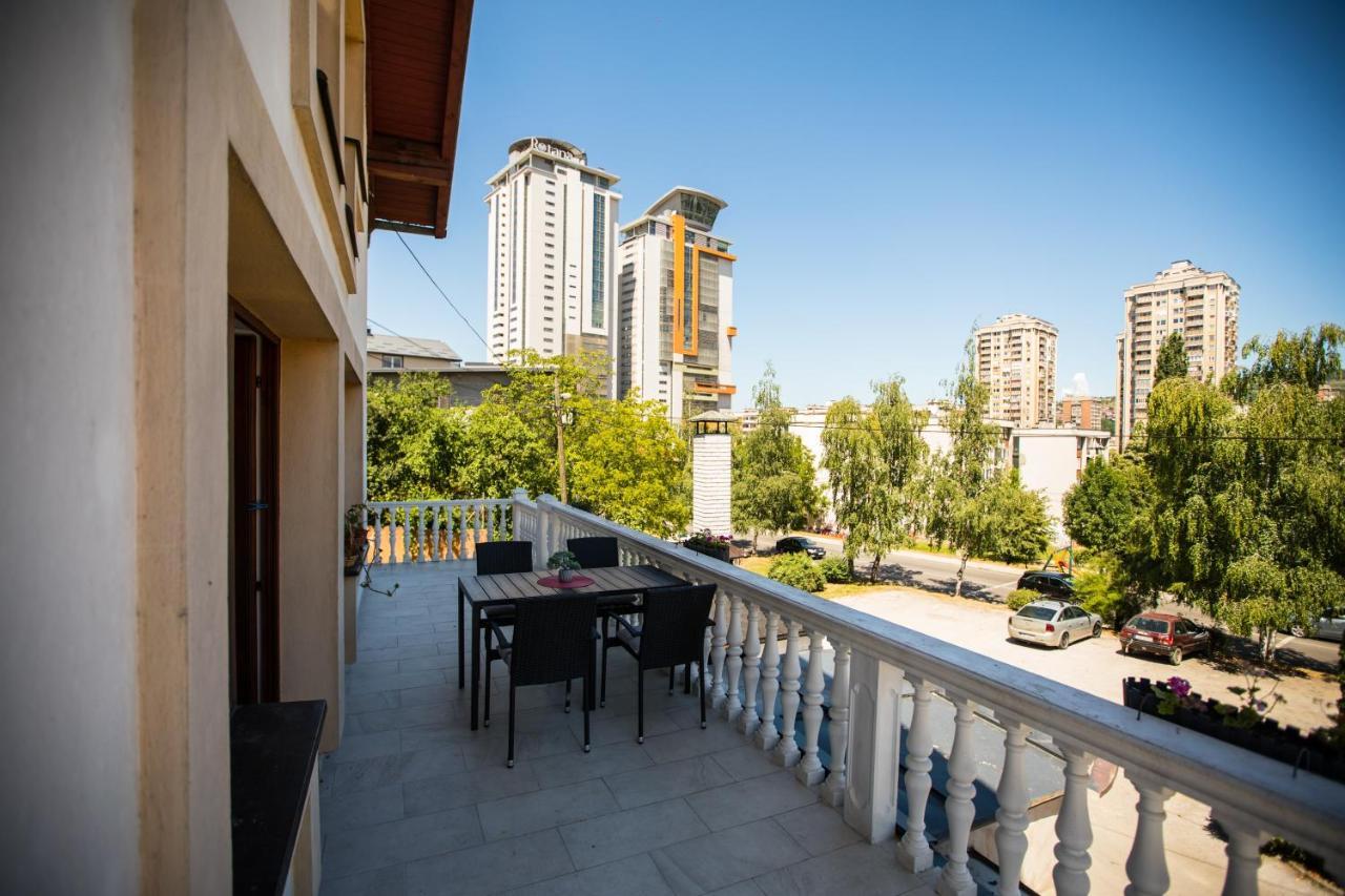 Apartment Salman ซาราเยโว ภายนอก รูปภาพ