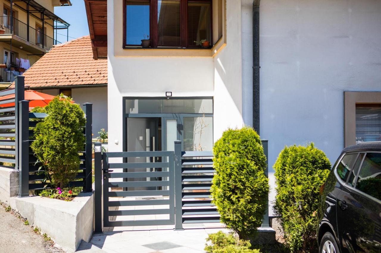 Apartment Salman ซาราเยโว ภายนอก รูปภาพ
