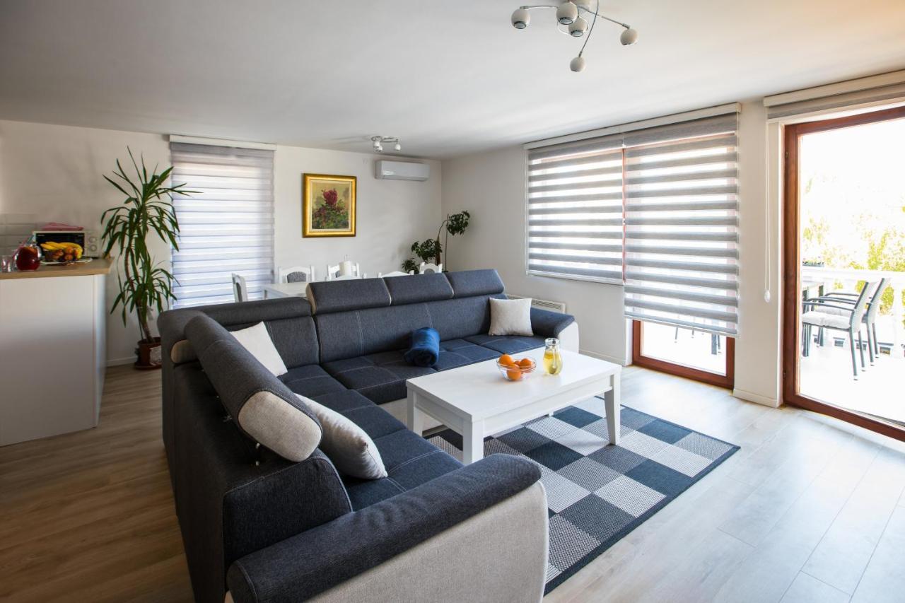 Apartment Salman ซาราเยโว ภายนอก รูปภาพ