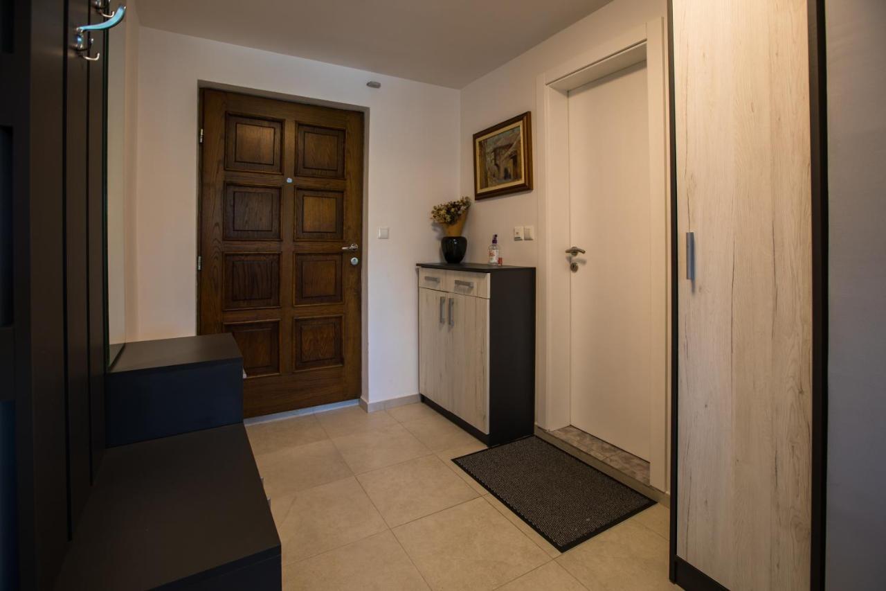 Apartment Salman ซาราเยโว ภายนอก รูปภาพ