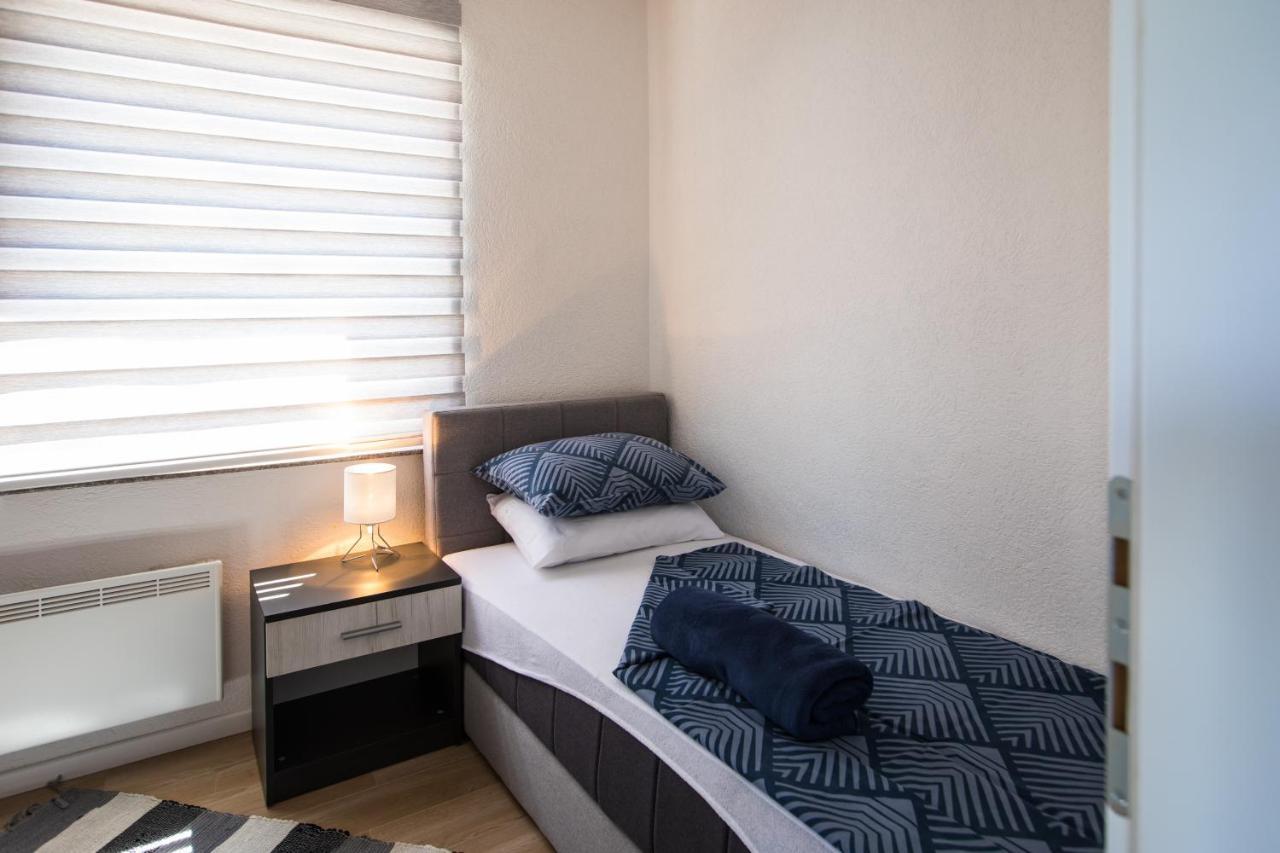 Apartment Salman ซาราเยโว ภายนอก รูปภาพ